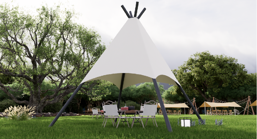 安新县营地帐篷厂家：聚焦场景创新，引领露营经济新潮流